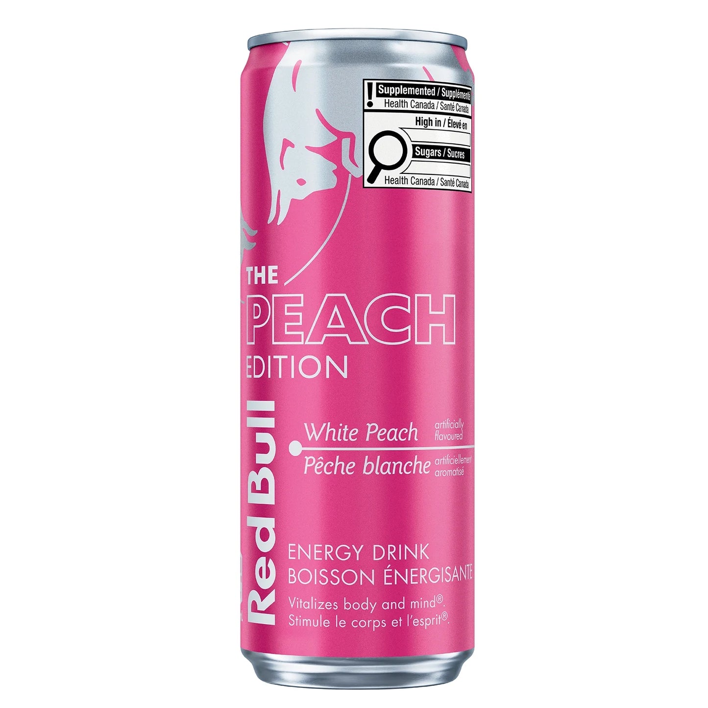 RedBull - Peach 250ml