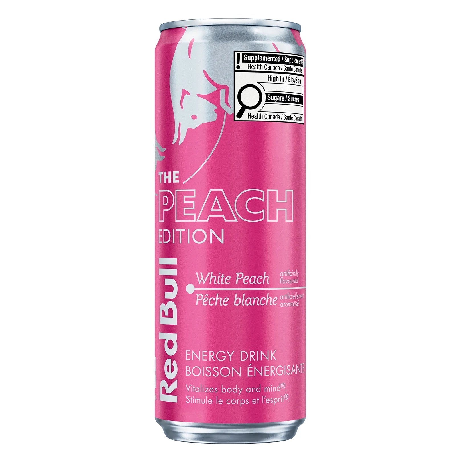 RedBull - Peach 250ml