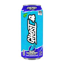 Ghost Energy- Blue Raspberry