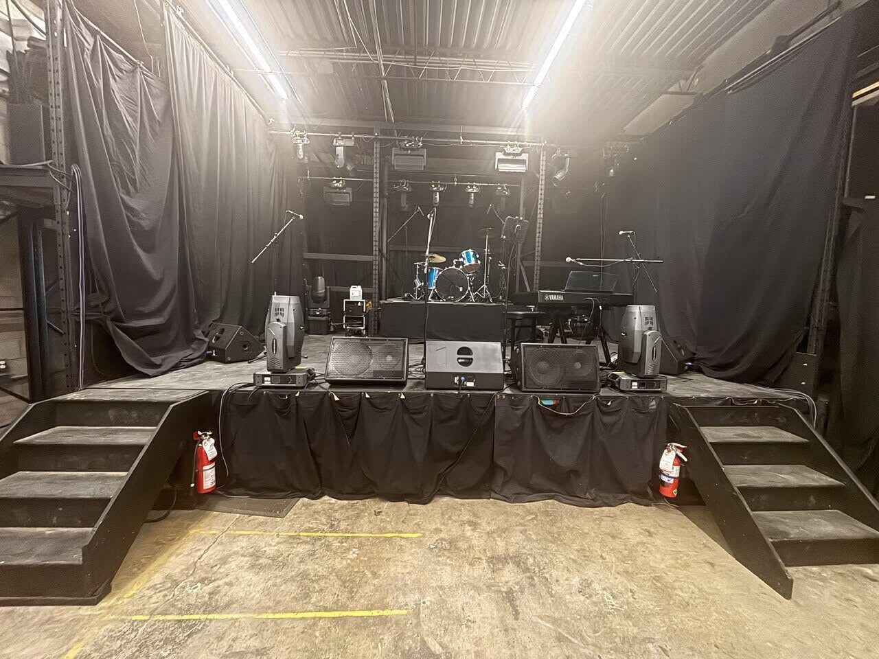 Jam Session - Sound Only