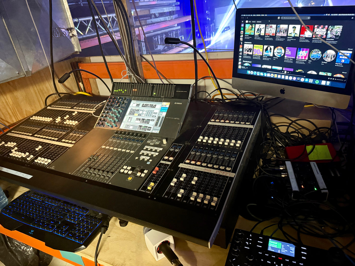 Jam Session - Sound Only