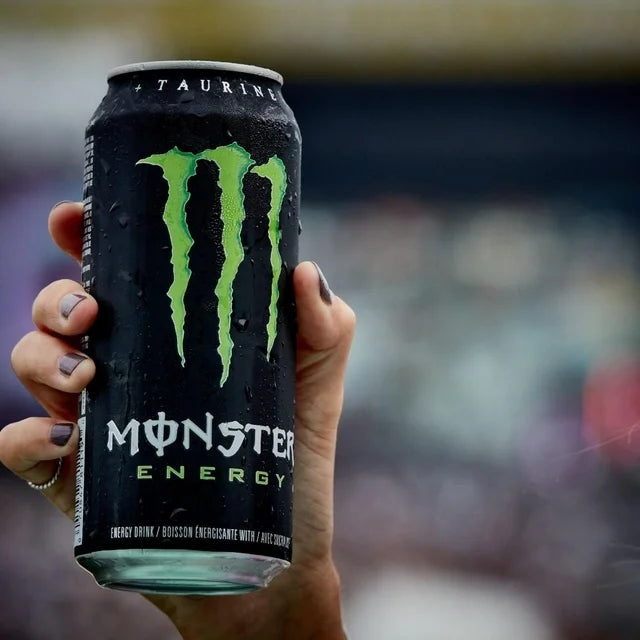 Monster Energy Drink