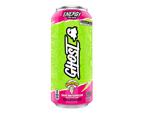 Ghost Energy - Sour Watermelon