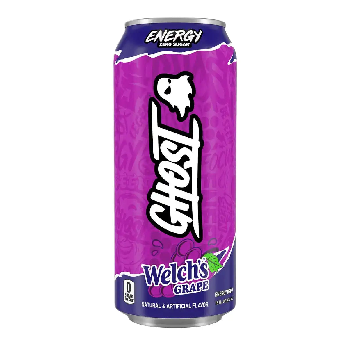 Ghost Energy - Grape